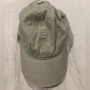 Tan + Lines Dad Hat